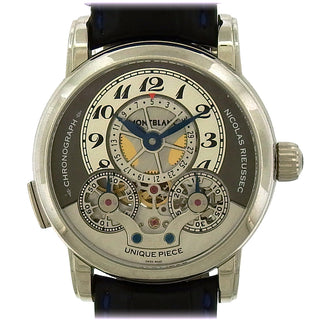 Mont Blanc Chronograph Unique Piece