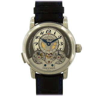 Mont Blanc Chronograph Unique Piece