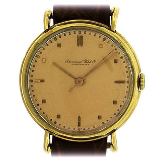 IWC Dress Watch