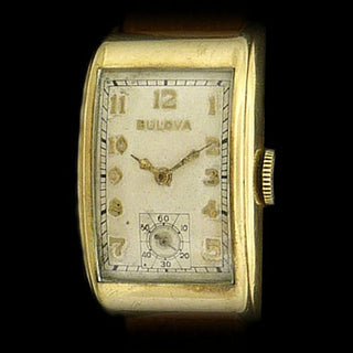 Bulova Edge-of-Wrist