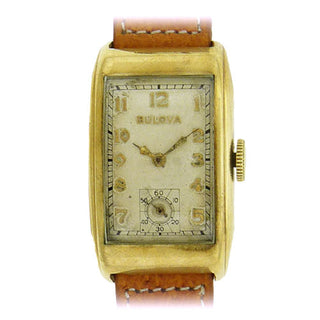 Bulova Edge-of-Wrist