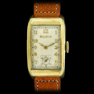 Bulova Edge-of-Wrist