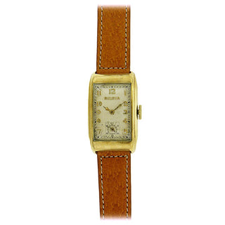 Bulova Edge-of-Wrist