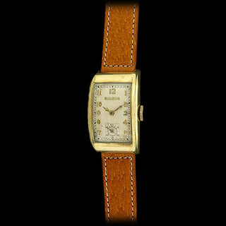 Bulova Edge-of-Wrist