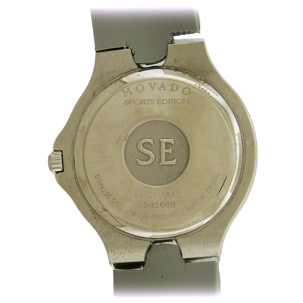 モバード SPORTS EDITION Movado Museum Sports Edition – aaronfaber