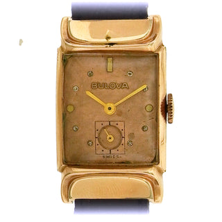 Bulova Rose Tank