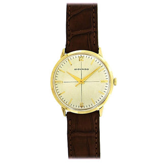 Movado 1960's Wristwatch