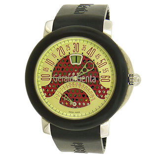 Gerard Genta Arena BiRetro Wristwatch
