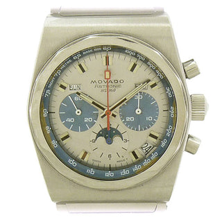 Gerard Genta Arena BiRetro Wristwatch