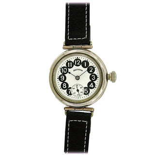 Illinois 'Telephone' Wristwatch 1919