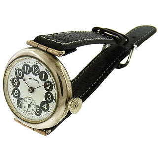 Illinois 'Telephone' Wristwatch 1919
