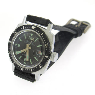 Vintage Seawatch Diver's Watch, Circa 1970