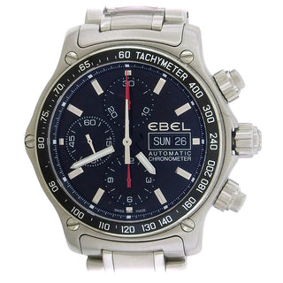 Ebel Discovery Chronograph