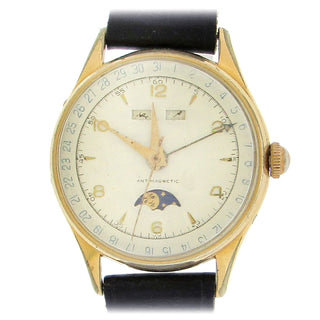 Zodiac Triple Moonphase Calendar