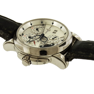 Ulysse Nardin Sonata 660-88 Dual Time Zone Alarm Watch