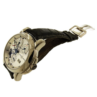 Ulysse Nardin Sonata 660-88 Dual Time Zone Alarm Watch