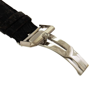 Ulysse Nardin Sonata 660-88 Dual Time Zone Alarm Watch