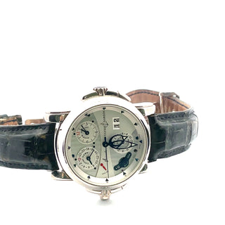 Ulysse Nardin Sonata 660-88 Dual Time Zone Alarm Watch