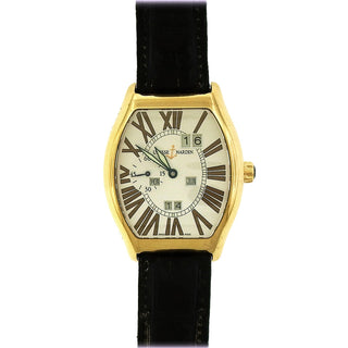 Ulysse Nardin Sonata 660-88 Dual Time Zone Alarm Watch
