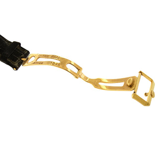 Ulysse Nardin Sonata 660-88 Dual Time Zone Alarm Watch