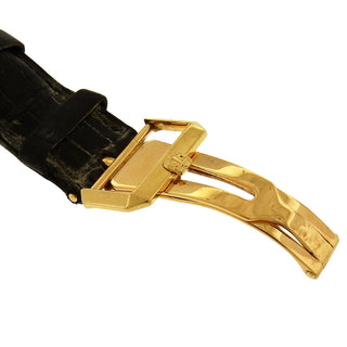 Ulysse Nardin Sonata 660-88 Dual Time Zone Alarm Watch