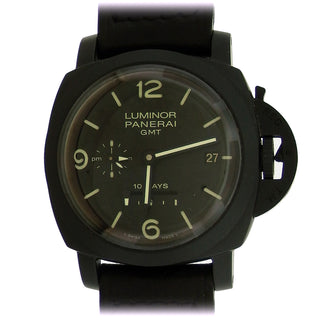 Panerai Ceramic PAM 335 10 Day GMT