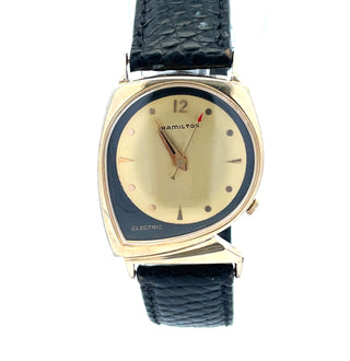 Gold-Filled Rare Hamilton Meteor Circa 1962