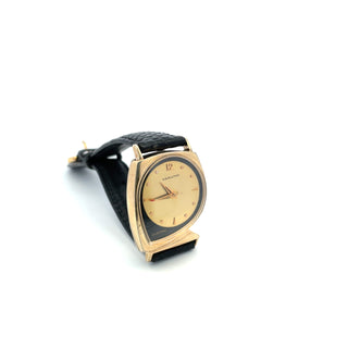 Gold-Filled Rare Hamilton Meteor Circa 1962