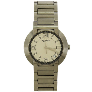 Hermes Ref. No.1.1710 Quartz Wristwatch