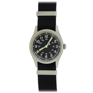 U.S. Military Issue Wristwatch, 1980's