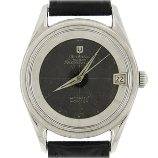 Universal Geneve Polerouter Date, 1960's