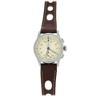 Loyal Chronograph Suisse Circa 1940's