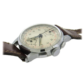 Loyal Chronograph Suisse Circa 1940's