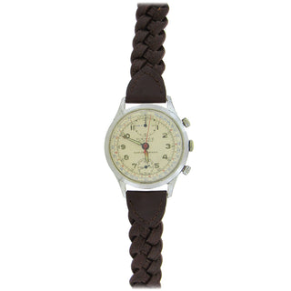 Pierce Swiss Chronograph Circa 1940's
