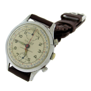 Pierce Swiss Chronograph Circa 1940's
