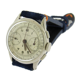 Swiss Vintage Chronograph