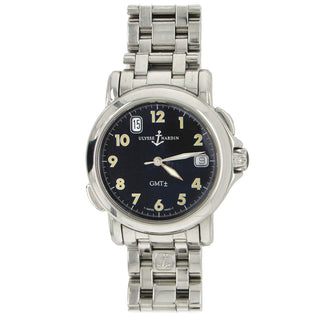 Stainless Steel Ulysse Nardin GMT