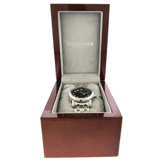 Stainless Steel Ulysse Nardin GMT