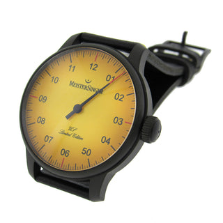 Black US Edition Meistersinger Automatic