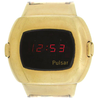 Pulsar P3 LED Circa 1973 Magnet and Box