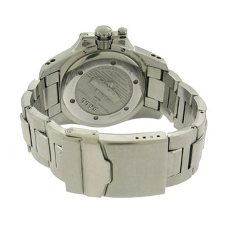 Leroy Neiman 'Chipping In' Quartz Wristwatch