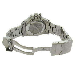 Leroy Neiman 'Chipping In' Quartz Wristwatch