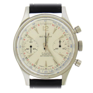 Leroy Neiman 'Chipping In' Quartz Wristwatch