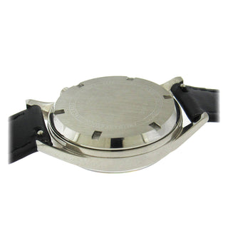 Leroy Neiman 'Chipping In' Quartz Wristwatch
