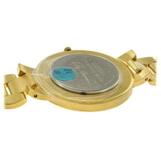 Leroy Neiman 'Chipping In' Quartz Wristwatch