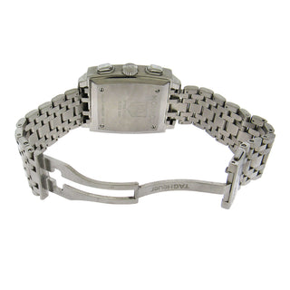 Stainless Steel Tag Heuer Monaco, Circa 2016