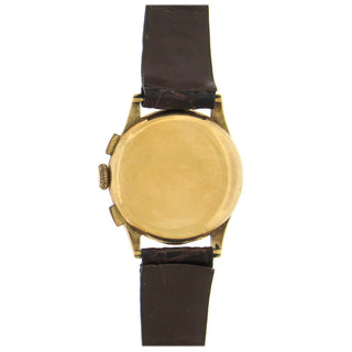 Vintage 14K Swiss Chronograph