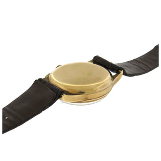 Vintage 14K Swiss Chronograph