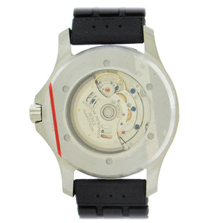 Muhle Sea-Timer Black Motion Wristwatch