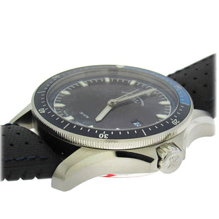 Muhle Sea-Timer Black Motion Wristwatch